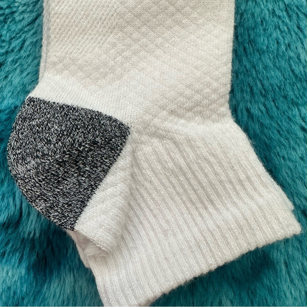 All in Motion Men's Active Ankle Socks 3pk Size 6-12 - Picture 6 of 12